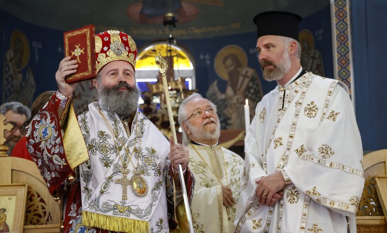 Archbishop Makarios of Australia: “The spiritual person is always comfortable and pleasant, while the selfish person is always restless and irritated”