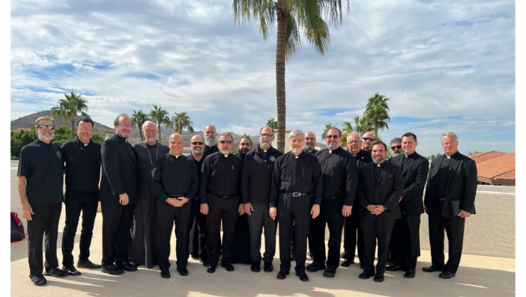 Archdiocesan Presbyters Council Meeting