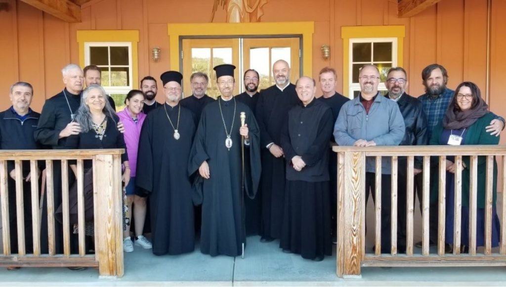 Deacons Retreat Held in Metropolis of San Francisco