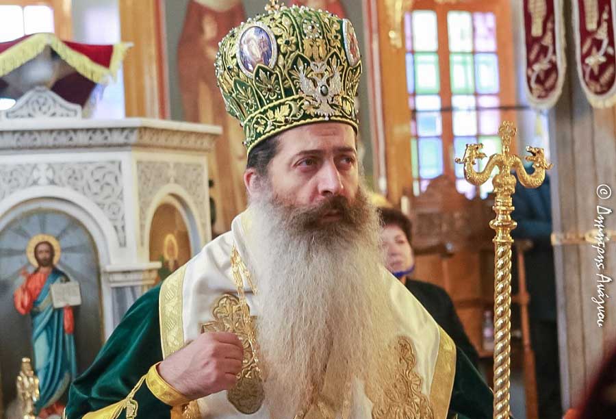 Κυριακή Θ’ Λουκά – «Ὅσιος Βησσαρίων πλούσιος ὢν ἐν ἐλέει»: Ομιλία από τον Φθιώτιδος Συμεών (ΒΙΝΤΕΟ)