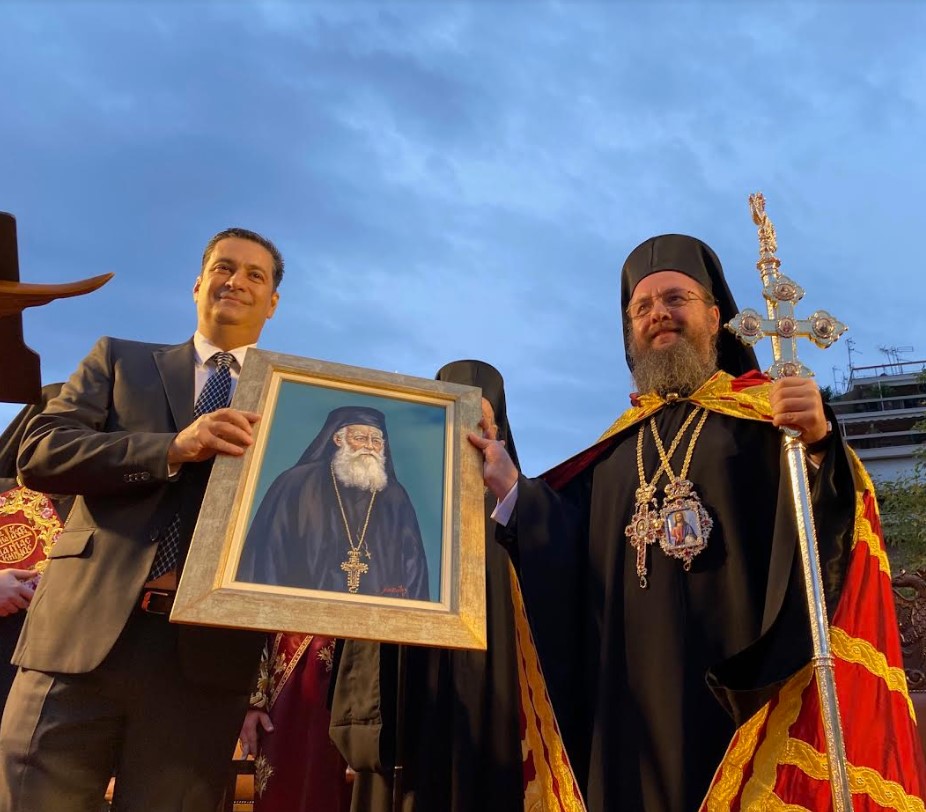 Το Αγρίνιο υποδέχθηκε το νέο Μητροπολίτη Αιτωλίας και Ακαρνανίας (ΦΩΤΟ)