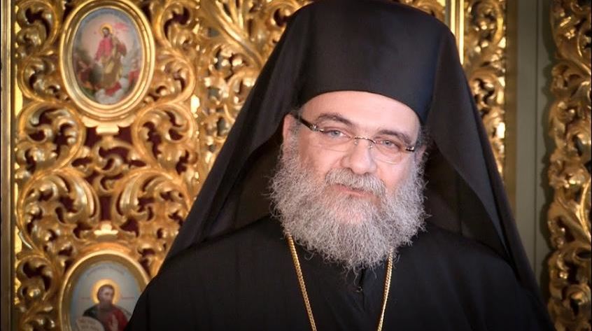 Και ο Ταμασού διεκδικεί τον Αρχιεπισκοπικό Θρόνο της Κύπρου