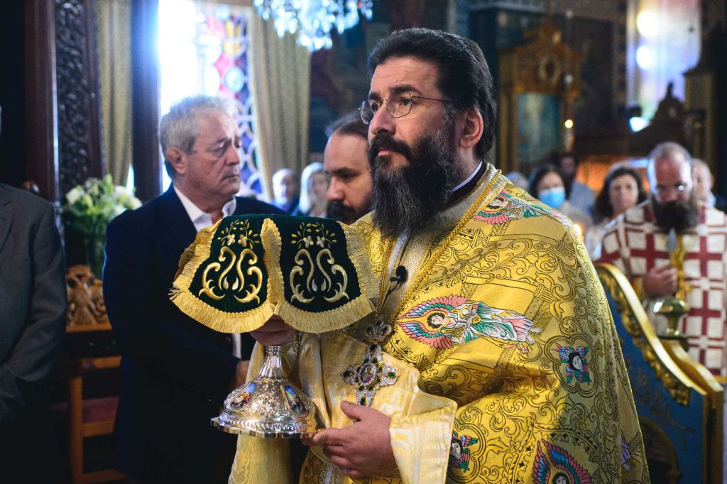 Η εορτή του Αγίου Φιλίππου στην Καλαμάτα