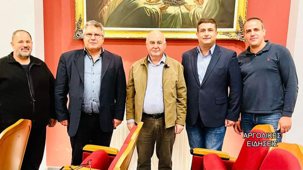 Νέο Διοικητικό Συμβούλιο στον Σύνδεσμο Ιεροψαλτών Αργολίδας
