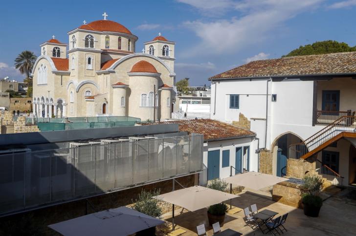 Η Θεολογική Σχολή της Εκκλησίας της Κύπρου (ΦΩΤΟ)