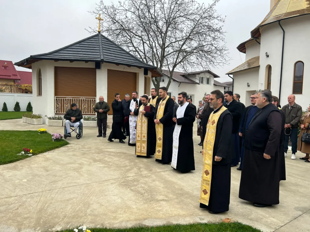 Cerc Pastoral dedicat Sfântului Grigorie Palama la o parohie din județul Prahova