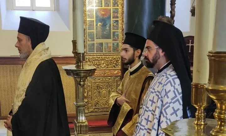 Memorial Service for the Late Metropolitan Konstantinos of Stavropolis at the Theological School of Halki