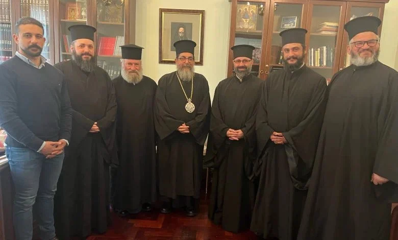 A school of Greek dance, customs and traditions is established in the Archdiocesan District of Melbourne
