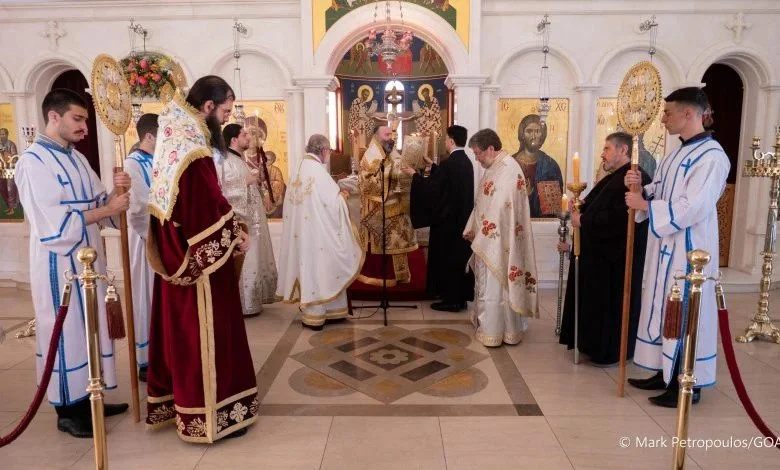Archbishop Makarios of Australia: “Christ is the great asset of our lives”