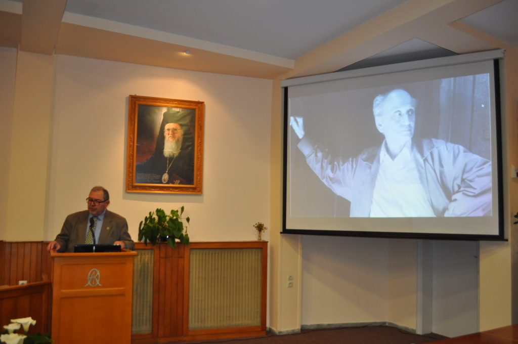 Έκθεση για τον Ρενάτο Μόρντο στην Ορθόδοξο Ακαδημία Κρήτης