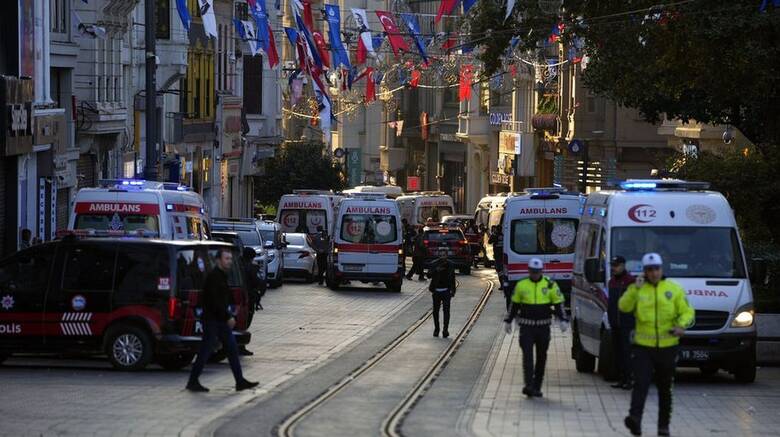 Έκρηξη Κωνσταντινούπολη: Ολοκληρώθηκε με επιτυχία η επέμβαση στην 39χρονη Ελληνίδα τραυματία