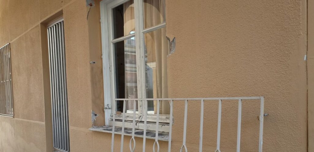 Αγρίνιο: Κλοπή στα γραφεία του Ιερού Ναού Αγίου Χριστοφόρου