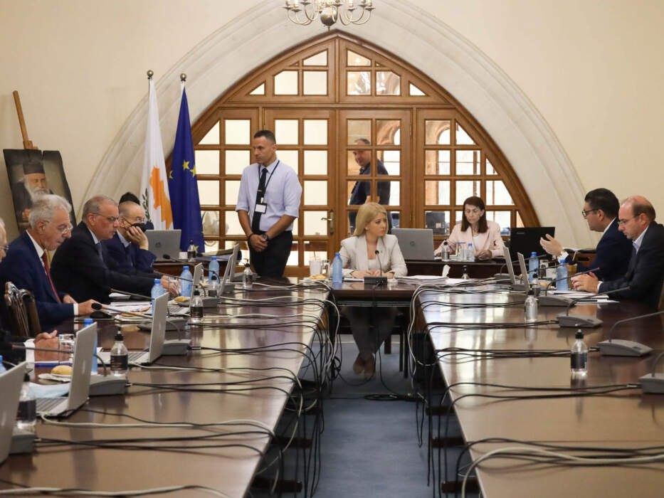 Κύπρος: Το Υπουργικό Συμβούλιο έλαβε αποφάσεις για τις Αρχιεπισκοπικές εκλογές