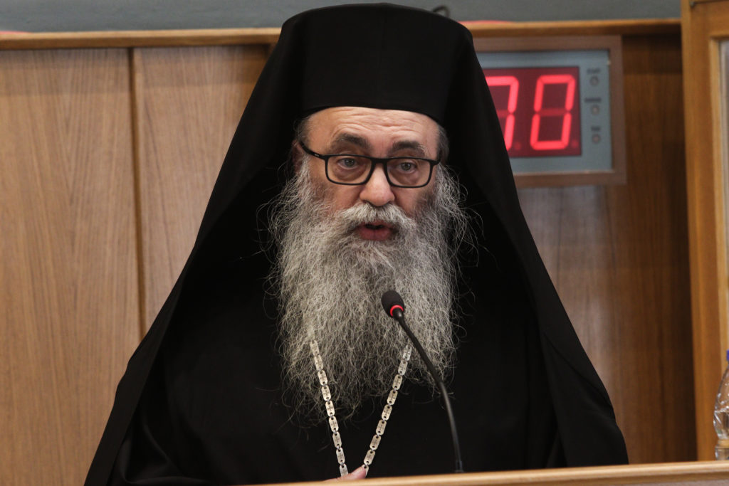 Στις 19 Νοεμβρίου η ενθρόνιση του νέου Μητροπολίτη Δράμας Δωρόθεου