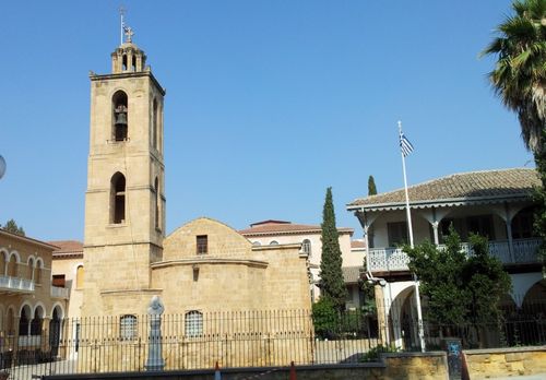 Кипрская Церковь созовет Священный синод после смерти предстоятеля