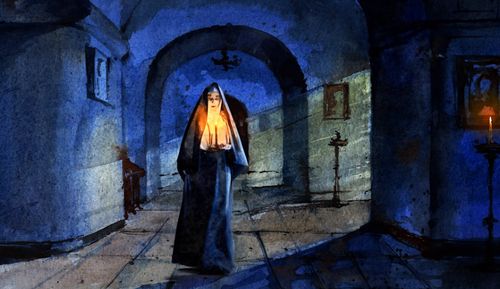 В Москве пройдет премьера мультфильма о Елизавете Федоровне Романовой