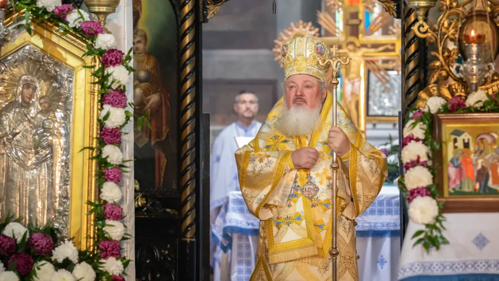 Intrarea în Biserică a Maicii Domnului, o sărbătoare a copiilor creștini. În Biserică învață să fie fericiți: PS Varlaam