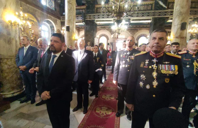 Μήνυμα Χαρδαλιά στην 110η επέτειο ένωσης της Σάμου με την Ελλάδα για την εγρήγορση των Ενόπλων Δυνάμεων (ΦΩΤΟ/ΒΙΝΤΕΟ)