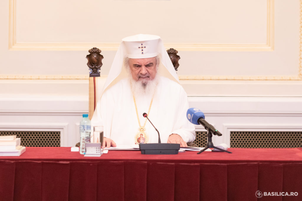 Ο Πατριάρχης Ρουμανίας μίλησε για το φάρμακο κατά της εκκοσμίκευσης (ΦΩΤΟ)