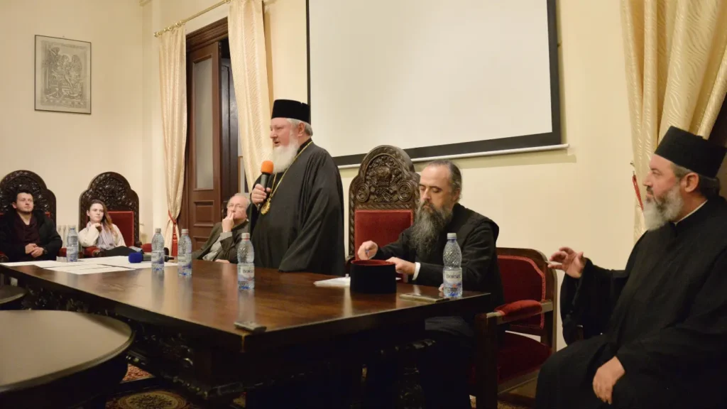 Biblioteca Sfântului Sinod a marcat 60 de ani de la mutarea la Domnul a Părintelui Daniil Sandu Tudor