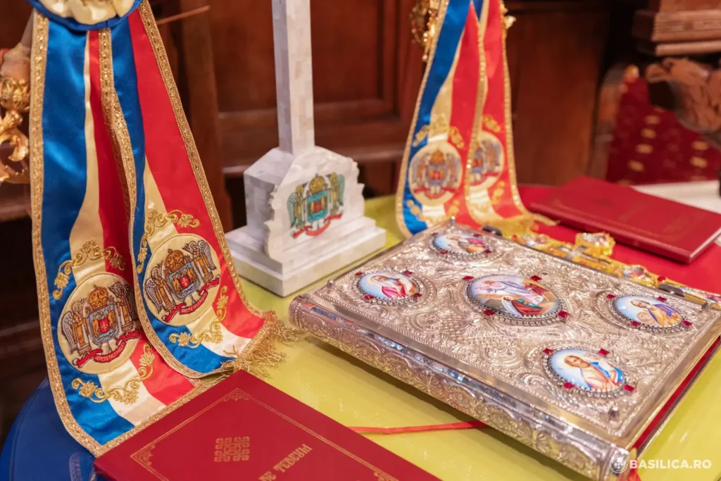 Te Deum în biserici de Ziua Naţională a României
