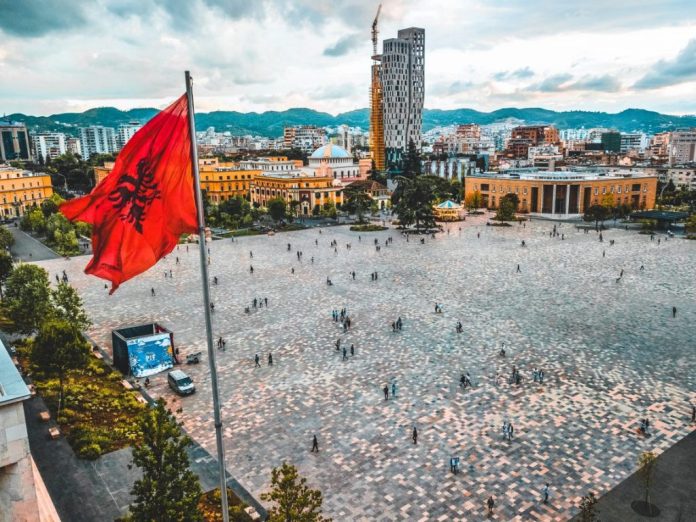 Δοξολογία για την 110η Επέτειο της Διακήρυξης της Ανεξαρτησίας της Αλβανίας (ΒΙΝΤΕΟ)