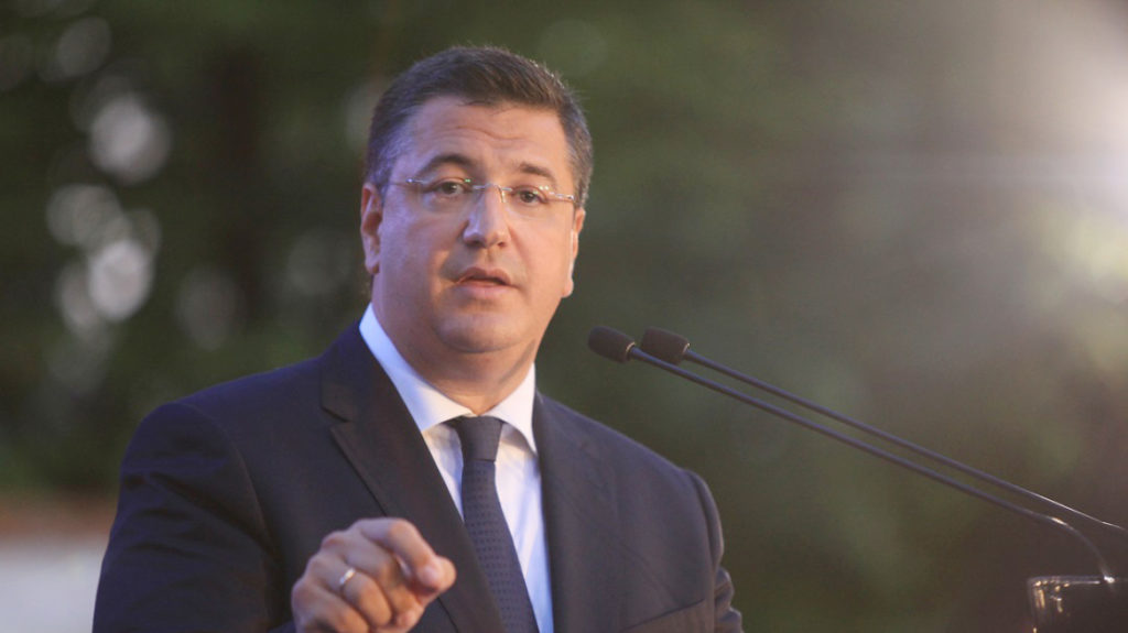 Διάβημα στο τουρκικό ΥΠΕΞ από τον Έλληνα πρέσβη στην Άγκυρα για την άρνηση εισόδου στον Τζιτζικώστα