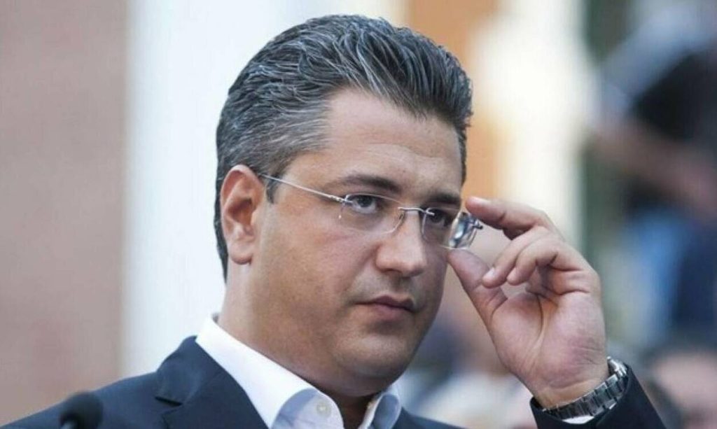 Η Τουρκία ήρε την απαγόρευση εισόδου του Τζιτζικώστα στη χώρα – Το Anadolu ζητά και τα ρέστα