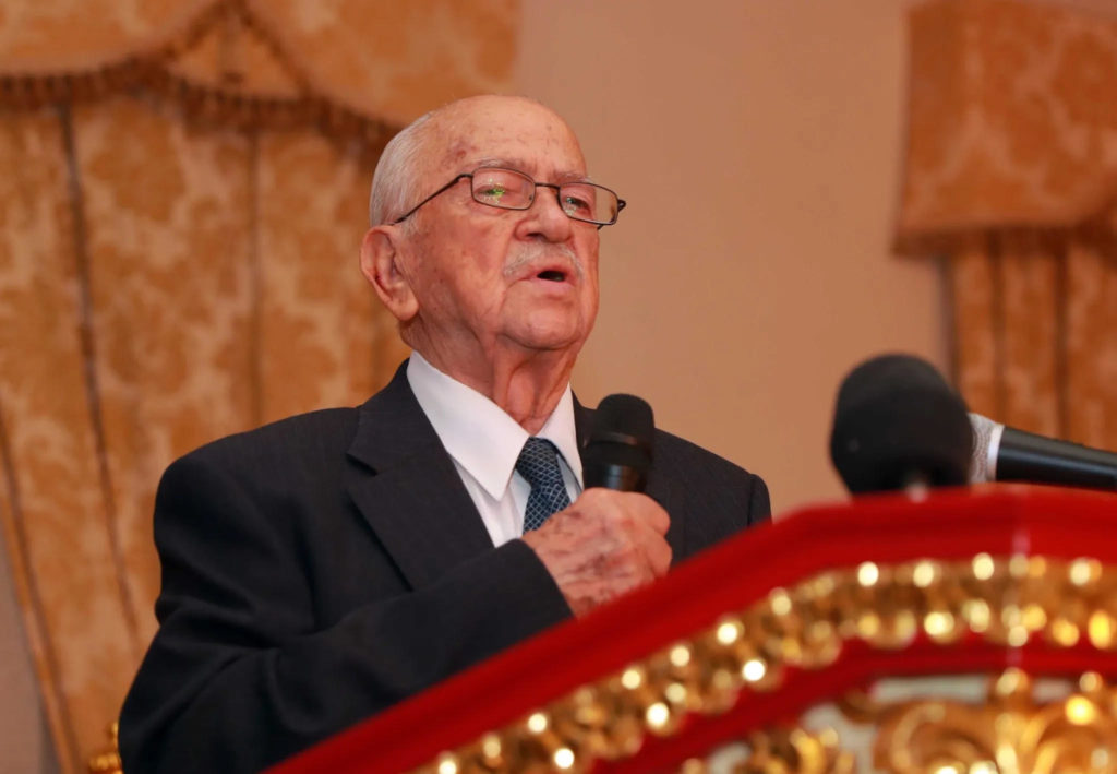 Στην παρουσίαση του βιβλίου του αγωνιστή της ΕΟΚΑ, Ρένου Θ. Κυριακίδη, ο Ταμασού Ησαΐας