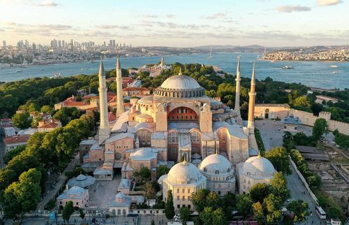 Межпарламентская ассамблея православия указала ЮНЕСКО на угрозы собору Святой Софии