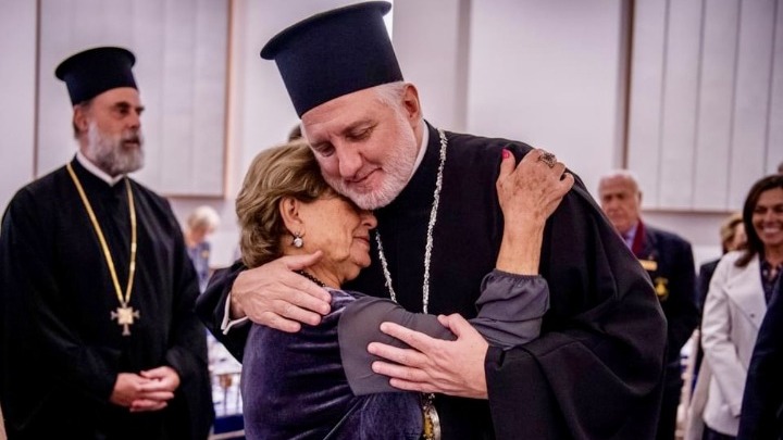 Ο Αρχιεπίσκοπος Αμερικής για την 31η επέτειο από την ενθρόνιση του Οικουμενικού Πατριάρχη