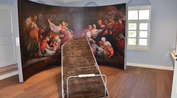 Ι.Μ Αγίου Μηνά: Μουσείο της σφαγής στη Χίο με αφορμή την επέτειο των 200 χρόνων