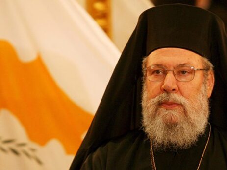 Архиепископ кипарски Хризостом II биће сахрањен 12. новембра у Никозији
