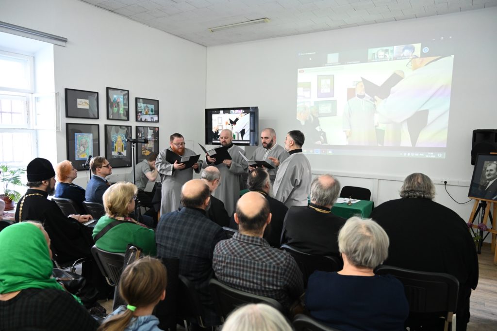 Συνέδριο Χριστιανικής τέχνης στη Μόσχα