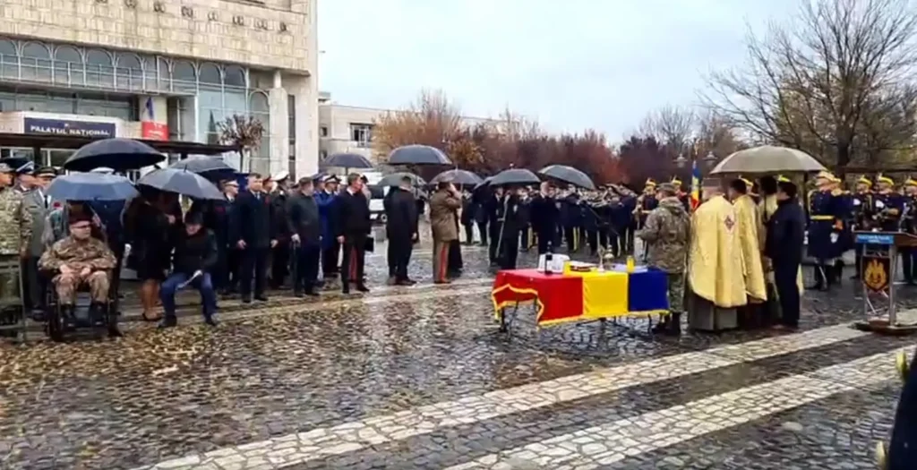 11 noiembrie: Ziua veteranilor din teatrele de operaţii