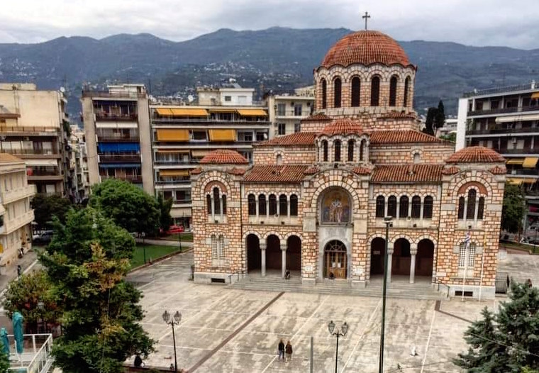 Ο Δήμος Βόλου επιχορηγεί τους ναούς με 170.000 ευρώ