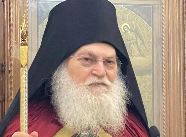 Digital fellowship with Elder Ephraim of Vatopedi and the French MEDSCIF (Medicine, Science and Faith) Association