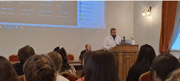 В Больнице Святителя Алексия состоялась конференция по паллиативной помощи