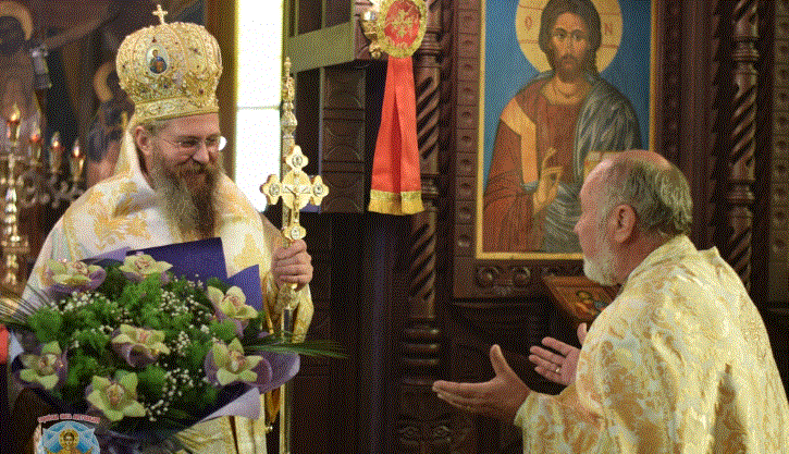 Храмов празник отбеляза столичният храм „Св. Климент Охридски“ в кв. „Люлин“
