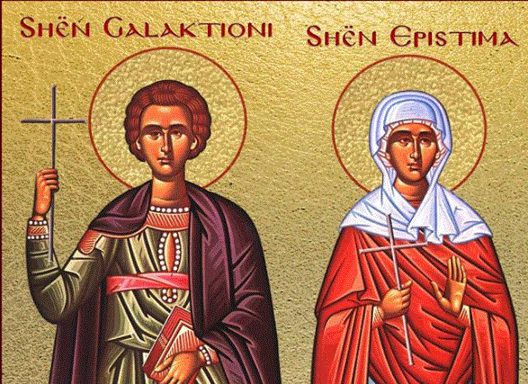 Apostujt Hermai, Lini, Gai, Patrovi, Filologu nga të 70-t. Dëshmorët Galaktioni dhe Epistima