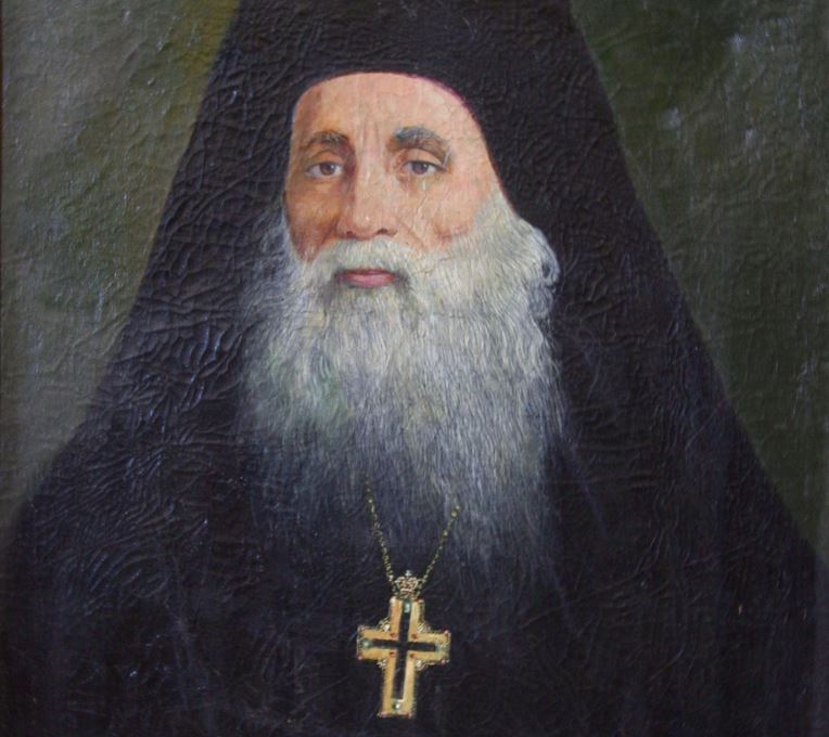 Τρισάγιο για τον μακαριστό Μητροπολίτη Σταυρουπόλεως Κωνσταντίνο στη Χάλκη