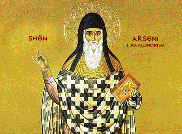 Apostujt Olimpai, Rodioni (Herodioni), Sosipatri, Terti, Erasti dhe Kuarti nga të 70-t. Dëshmor Oresti. Dëshmor Orioni. Oshënar Arseni i Kapadhokisë