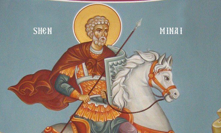 DËSHMOR I MADH MINAI