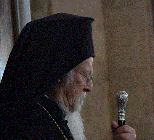 ‎بيان البطريرك المسكوني حول الاعتداء الإرهابي