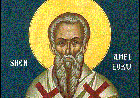 Oshënar Amfiloku i Ikoniumit. Grigori i Akragandisë. Oshënar Aleksandër Nevski