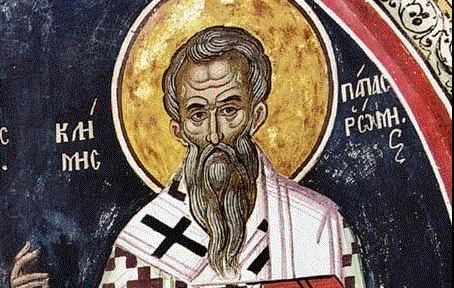 Hierodëshmor Klementi i Romës. Hierodëshmor Petro i Aleksandrisë. Oshënar Malku