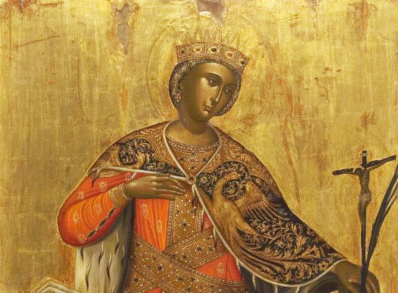 Dëshmore e madhe Ekaterina e 150 oratorët. Dëshmor Mërkuri