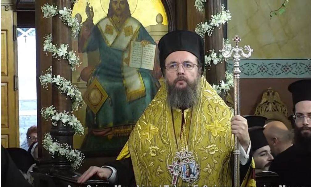 Ενθρόνιση Αιτωλίας και Ακαρνανίας Δαμασκηνού: Το ηρωικό Μεσολόγγι υποδέχθηκε τον νέο Ποιμενάρχη του (ΦΩΤΟ)