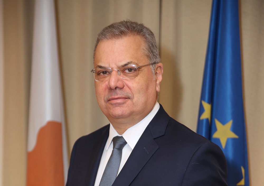 Ο Υπουργός Εσωτερικών της Κύπρου για την διεξαγωγή των Αρχιεπισκοπικών εκλογών