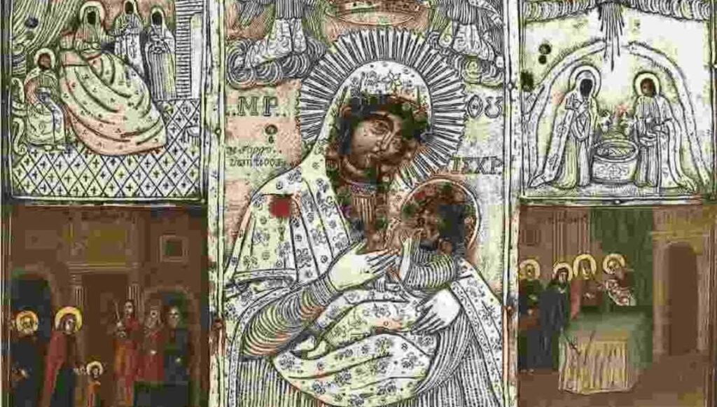 Η Παναγία της Σμύρνης στον Βόλο για τον εορτασμό του Πολιούχου Αγίου Νικολάου